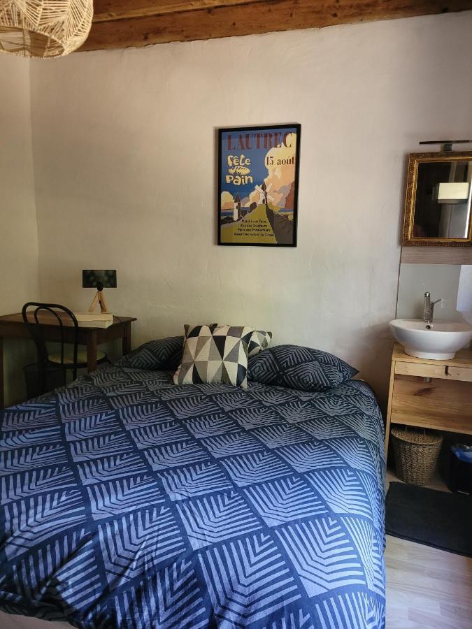 La Chambre Du Cantou Lautrec Экстерьер фото