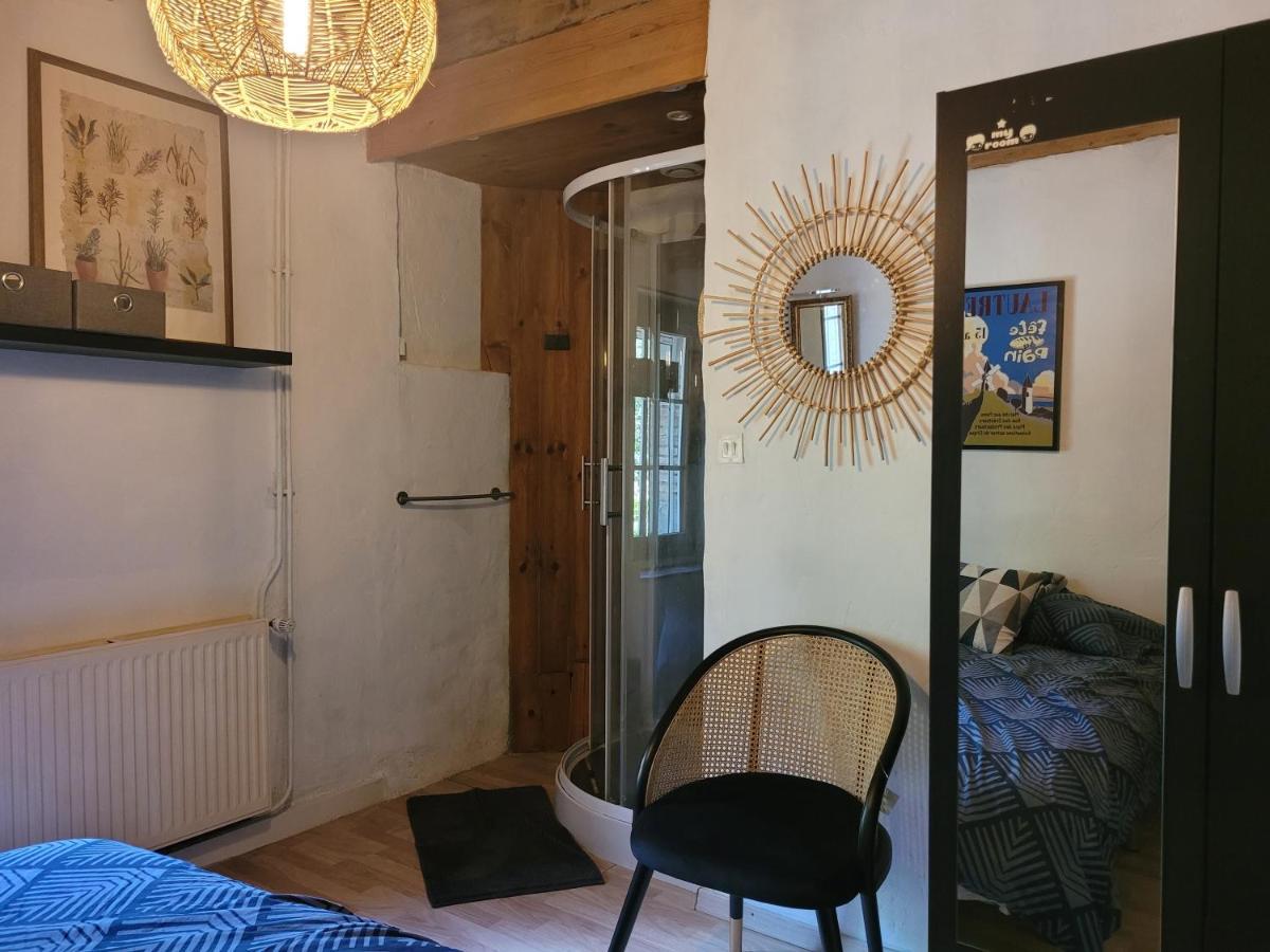 La Chambre Du Cantou Lautrec Экстерьер фото