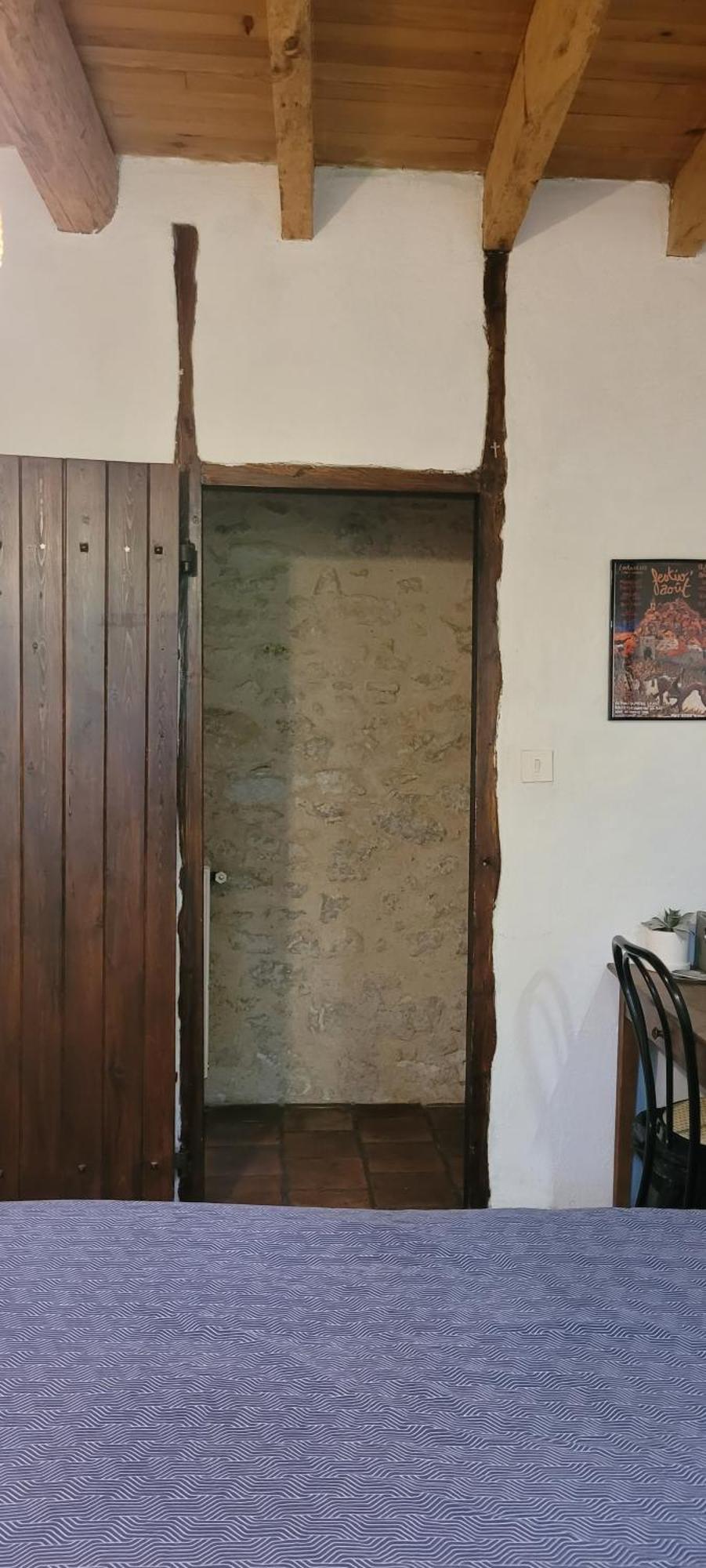 La Chambre Du Cantou Lautrec Экстерьер фото